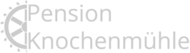 Pension Knochenmühle Logo